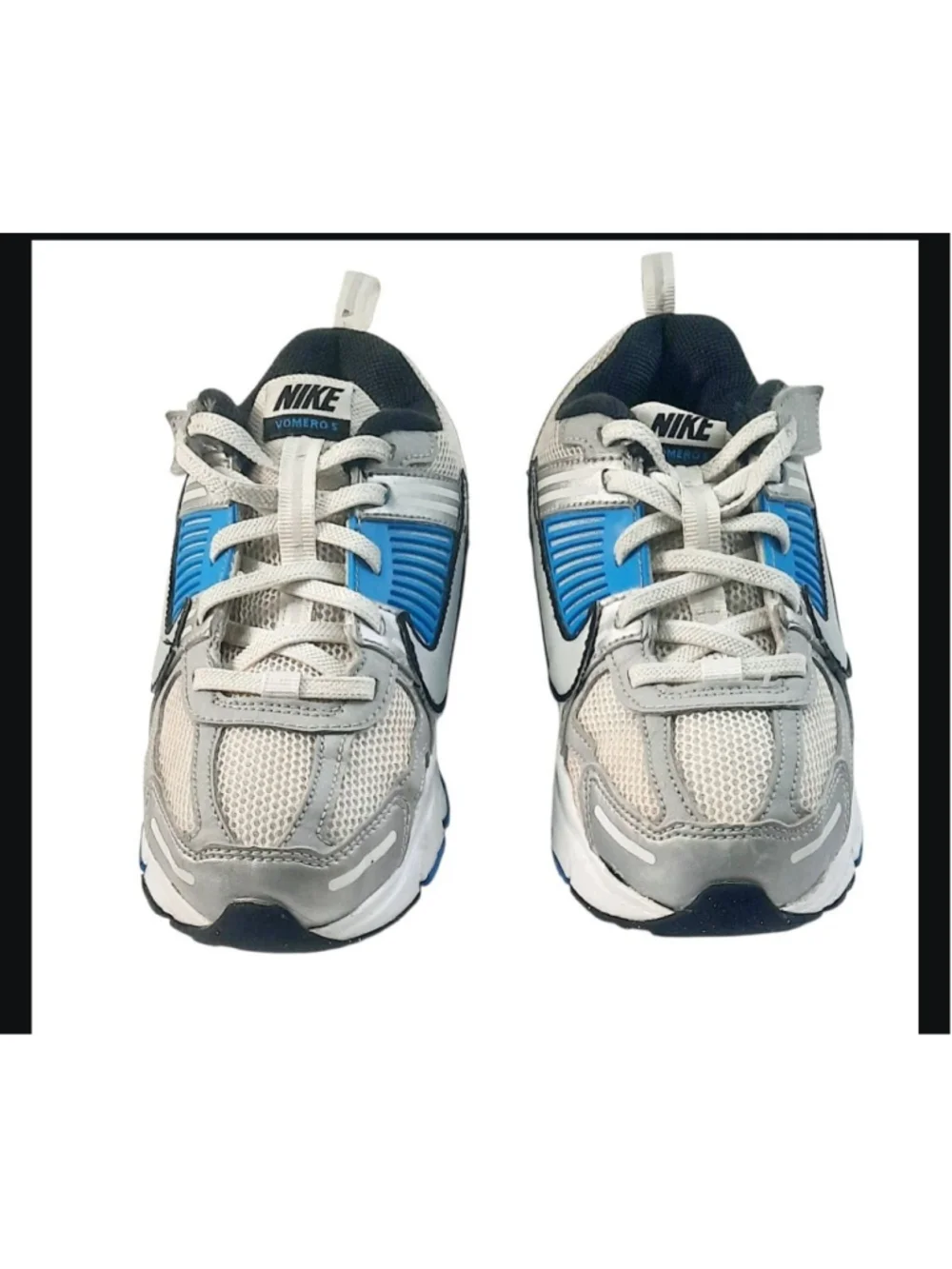 Nike Vomero 5 Little Kids' Shoes with Reflective Accents size 2Y